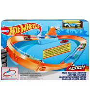 Hot Wheels Hızlı Yarış Şampiyonu Oyun Seti GJM75 (Karışık)