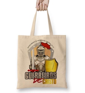 Guerreiros De Cristo Clara Bez Çanta Uzun Saplı