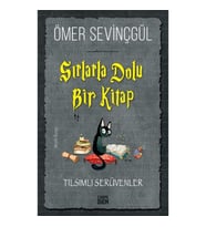 Sırlarla Dolu Bir Kitap - Tılsımlı Serüvenler