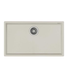 TEKA Square 72.40 TG Bright Cream Granit Eviye 115230018