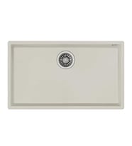 TEKA Square 72.40 TG Bright Cream Granit Eviye 115230018