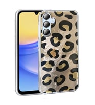 Samsung Galaxy A15 Uyumlu Kılıf Desenli Zore Mep Kapak
