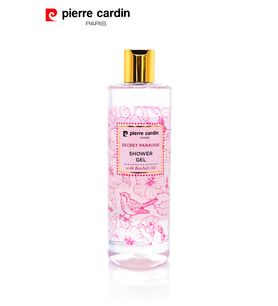Pierre Cardin Secret Paradise E Vitaminli pH Dengeli Canlandırıcı Duş Jeli - 400 ML