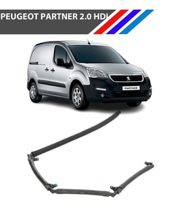 Peugeot Partner 2.0 HDI Enjektör Geri Dönüş Hortumu 1573SR