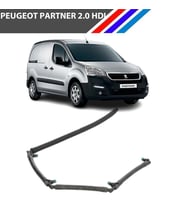 Peugeot Partner 2.0 HDI Enjektör Geri Dönüş Hortumu 1573SR
