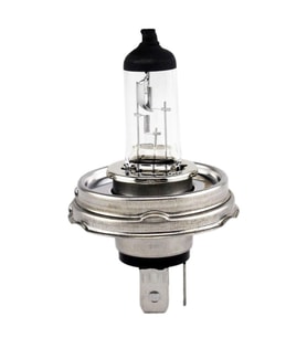 2 Adet H4 45t Tablalı Far Ampulü 60/55 Watt