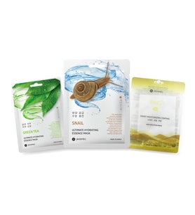 Jkosmec Green Tea-Snail-Solution Snail Avantaj Paketi
