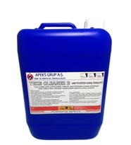TEKS CLEANER B Ham Polyester Kumaş Temizleyici - 10 Kg