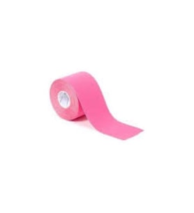Iron Kinesio Tape Pembe Renk Sporcu Kas Bandı