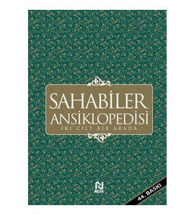 Sahabiler Ansiklopedisi (İki Cilt Birarada)