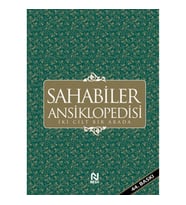Sahabiler Ansiklopedisi (İki Cilt Birarada)