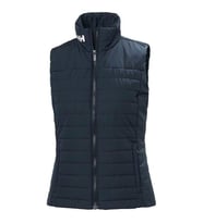 Helly Hansen W CREW INSULATOR YELEK 2.0 Bayan  Yelek HHA.30240 HHA.597 (Lacivert)