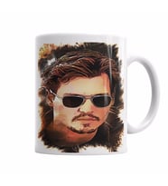 Johnny Depp Kupa Bardak Porselen