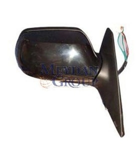 2003-2006 Mazda 6 Sd Kapı Aynası Sağ Elektrikli Isıtmasız 3Fişli (Polyway) (Adet) (Oem No:Ge4T69120G