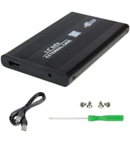 Al-4514 Usb 2.0 Sata Harici Harddisk Kutusu