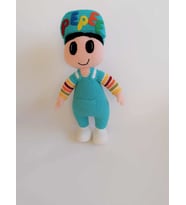Pepee Uyku Arkadaşı Amigurumi Organik Oyuncak