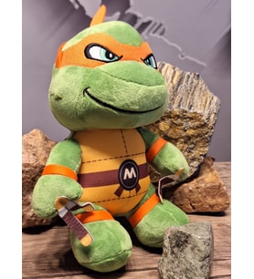 NİNJA KAPLUMBAĞLARI MİCHELANGELO 22CM