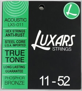 LUXARS LX5-011 AKUSTİK GİTAR TELİ