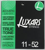 LUXARS LX5-011 AKUSTİK GİTAR TELİ