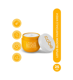 YEŞİL MARKA PARFÜM KREM LOTUS BLOOM 25 ML