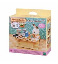 5442 Sylvanian Families Ada Mutfak +3 yaş figür dahil değil