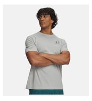 UNDER ARMOUR Ua M Sportstyle Lc Gri Erkek T-Shirt 1326799-069