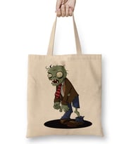 Plants vs Zombies 02 Bez Çanta Uzun Saplı