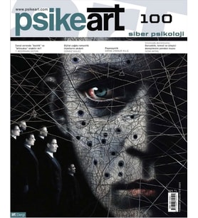 Psikeart Dergi 100.Sayı Temmuz-Ağustos 2025