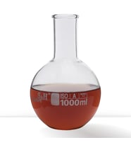 1000 ml Balon (Geniş boyun)