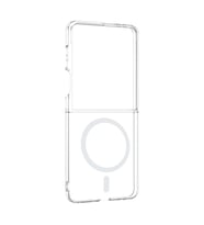 Galaxy Z Flip 8 Kılıf Kamera Korumalı M-safe Sert PC Zore Porto Kapak