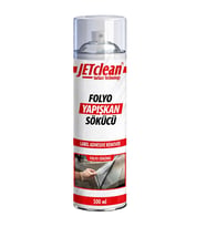 Jetclean Folyo Sökücü 500ML Sprey