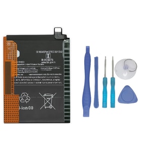 Xiaomi POCO M4 PRO 4G - BN 5C - Uyumlu Pil Sıfır - Servis + TAMİR SETİ