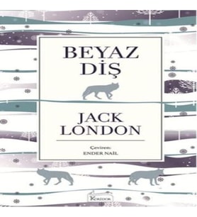 Beyaz Diş (Bez Ciltli)
