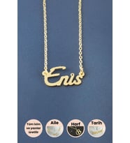 Enis İsimli Kolye