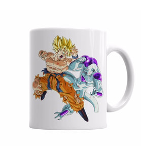 Dragon ball Z Kupa Bardak Porselen