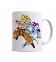 Dragon ball Z Kupa Bardak Porselen