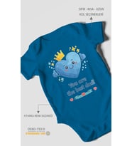 You are the best dad Kısa Kollu Bebek Body %100 Pamuk