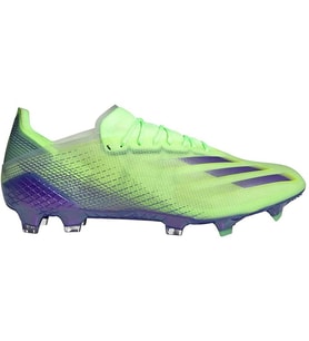 adidas Eg8257 X Ghosted.1 Fg Erkek Krampon  YEŞİL (P-29)