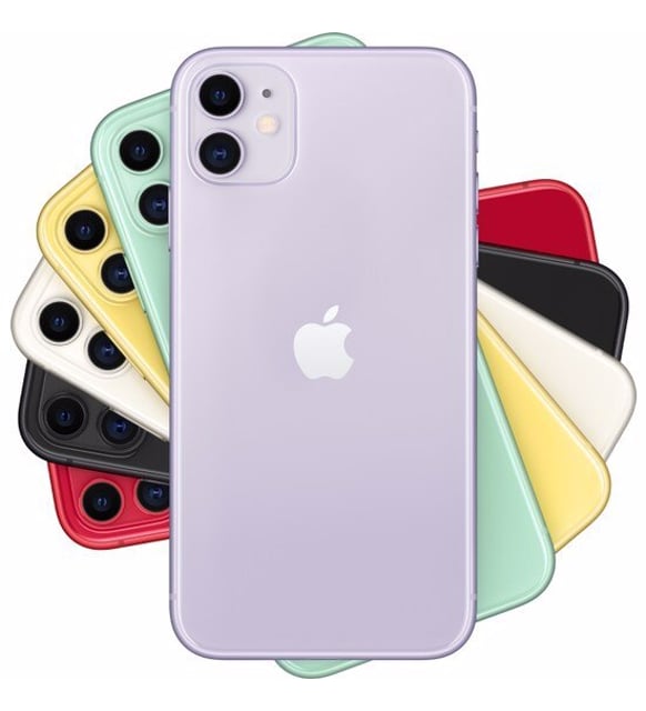 寺*田様 Apple iPhone 11 パープル 本体　ジャンク Apple iPhone 11 64 GB Purple (Apple Türkiye Garantili)