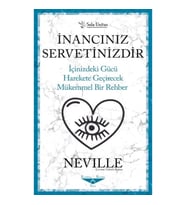 İnancınız Servetinizdir