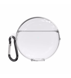 Microsonic Huawei FreeBuds 4 Kılıf Transparent Clear Soft Şeffaf