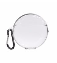 Microsonic Huawei FreeBuds 4 Kılıf Transparent Clear Soft Şeffaf