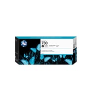 HP P2V73A (730) FOTOĞRAF SİYAHI 300 ML GENIS FORMAT MUREKKEP KARTUSU