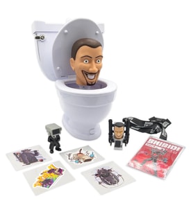 Toilet Sürpriz NessiWorld