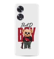 Oppo A60 Kılıf Boutique Baskılı Resimli Bad Guy Pcode -016