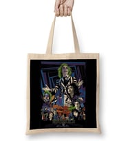 Beetlejuice Bez Çanta Uzun Saplı