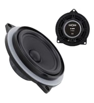 Leone B-4mw 10 Cm 50 Watt Max 100 Watt Oto Hoparlör (Magnet: 60x10mm)