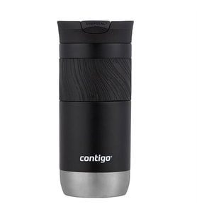 Contigo Byron Pro Snapseal Termos Bardak 470ml Siyah 2194896