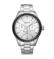 DKNY DK1L027M0035 Kadın Kol Saati (Gümüş)