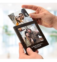 Sevgiliye Hediye 10 Fotoğraflı Polaroid Fotoğraf Albümü